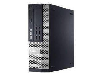 Dell Optiplex 990 SFF i7-2600 3,4GHz 8GB 240GB SSD DVD Windows 10 Home