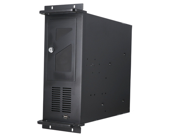 Stolní počítač v provedení Tower Rack i7-3770 4x3,4GHz 16GB | 480GB SSD | ASUS P8B75-V | Windows 10 Professional