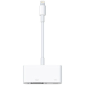 Neus Original Apple Adapter Lightning zu VGA in versiegelter Verpackung