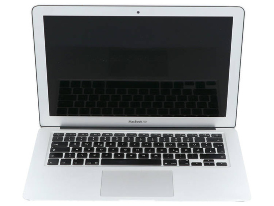 Apple MacBook Air 13" A1466 2017 i5-5350U 8GB 256GB SSD 1440x900 Classe A- MacOS Big Sur