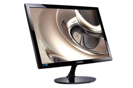 Samsung Monitor S22D300HY 22" LED 1920x1080 VGA HDMI Black Class A