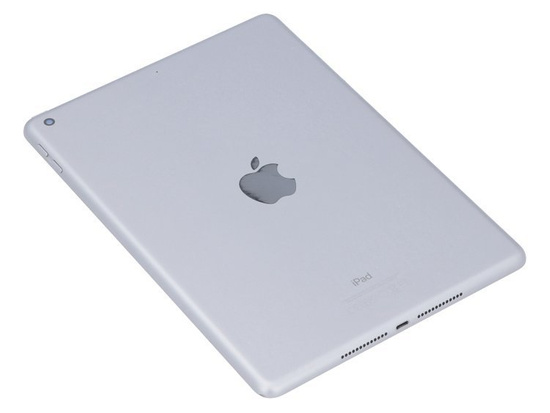 Apple iPad 5 A1822 2GB 32GB vesmírně šedá Třída B iOS