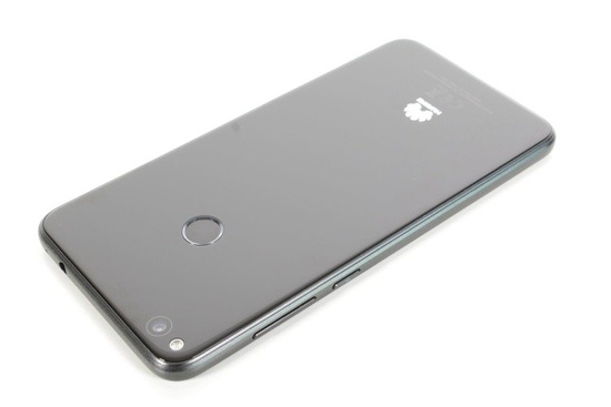 Huawei P8 Lite 2017 5.2" Kirin 655 16GB Pre-owned LTE Black Android