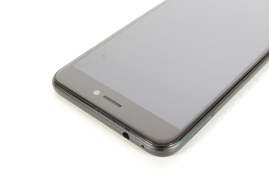 Huawei P8 Lite 2017 5.2" Kirin 655 16GB Ex-display LTE Black Android