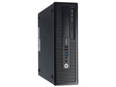 HP ProDesk 600 G1 SFF i5-4570 4x3.2GHz 0/0GB DVD