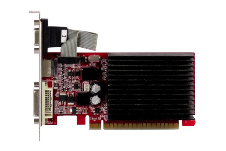 Palit 512 Graphics Card Palit Geforce G210 512mb Ddr2 PALIT Nvidia