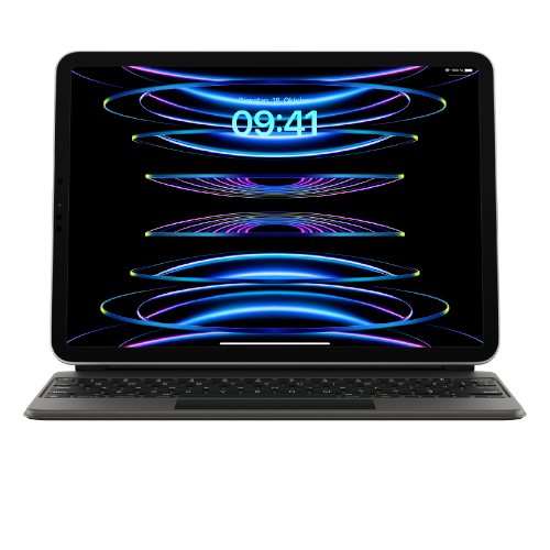 Оригінальна клавіатура iPad Pro Magic Keyboard 11'' німецька