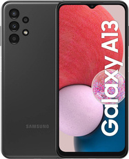 Samsung Galaxy A13 5G SM-A136B 4GB 64GB Negro Reacondicionado Android