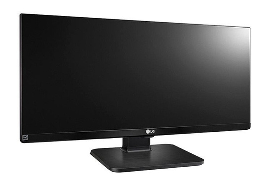 Monitor LG 29UB55-B 29" LED 2560x1080 IPS HDMI DisplayPort BZas. Nero Classe A