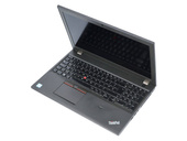 Lenovo ThinkPad P50s i7-6500U 16GB 512GB SSD 1920x1080 nVidia Quadro K620M Třída A- Windows 10 Professional