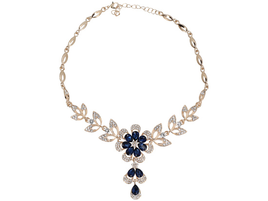 Ensemble de bijoux Contes de fées, ensemble Collier + boucles d'oreilles