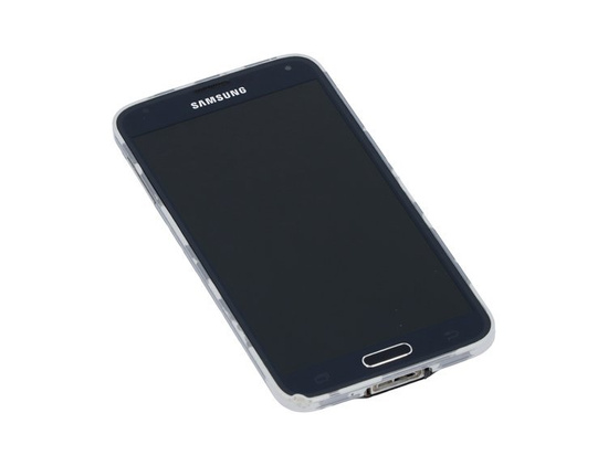Samsung Galaxy S5 SM-G900F 2ГБ 16ГБ Чорний Клас B Android