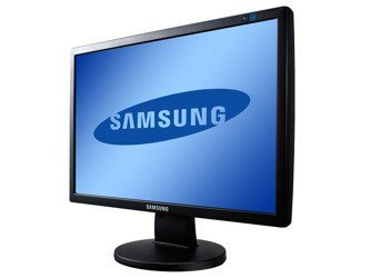 Samsung SyncMaster 2243BW 22" 1680x1050 DVI D-SUB Black Class A/B