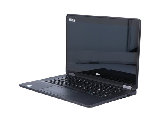 Сенсорний Dell Latitude E7270 12,5" i5-6200U 8GB 240GB SSD 1920x1080 Клас A- + Сумка + Миша