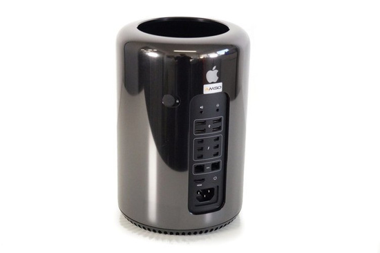 Apple Mac Pro A1481 E5-1650v2 6x3.5GHz 48GB 500GB SSD WIFI HDMI 2xAMD FirePro D500 OSX