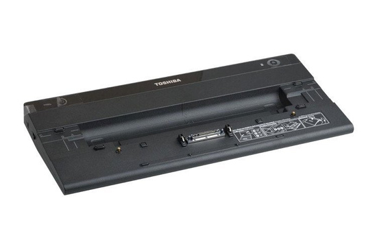TOSHIBA docking station PA3916E-1PRP USB 3.0 HDMI DisplayPort