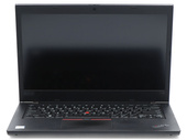 Lenovo ThinkPad L490 i7-8565U 64GB 512GB SSD 1920x1080 Třída A- Windows 11 Home