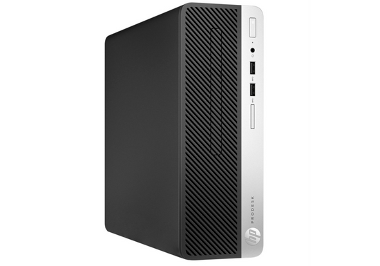 HP ProDesk 400 G5 SFF i5-8500 6x3.0GHz 16GB 480GB SSD BN