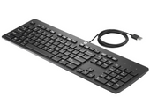 Bürotastatur HP KBAR211 803181-041 USB + Aufkleber
