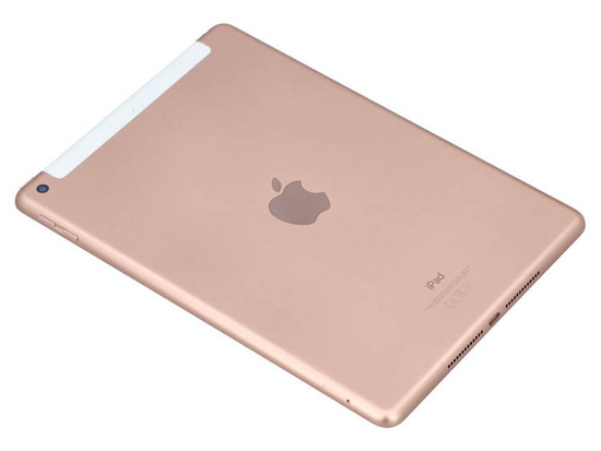 Apple iPad 6 Cellular A1954 2GB 128GB Gold Open Box iOS