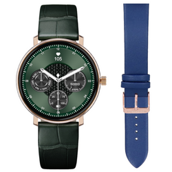New smartwatch GlacierX Noa GX-N247