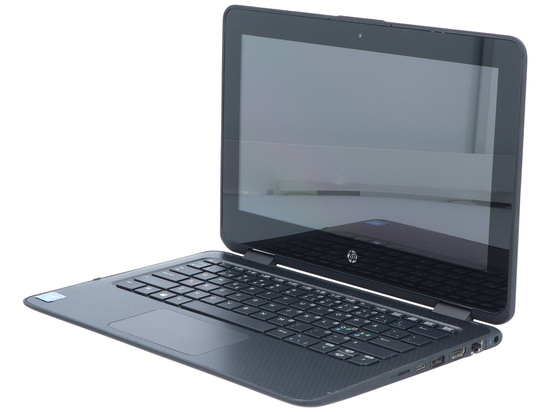 Touch HP Probook x360 11 G1 EE GRAY Intel Pentium N4200 4GB 256GB SSD 1366x768 Class A- Windows 10 Professional