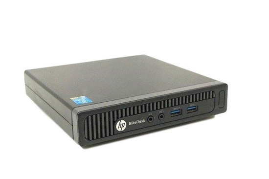 HP EliteDesk 800 G1 DM i5-4590T 2.0GHz 8GB 256GB SSD Windows 10 Professional