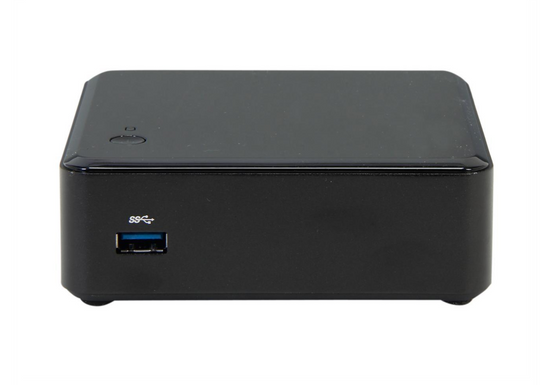 Intel NUC DC53427HYE Micro PC i5-3427U 2x1.8GHz 4GB 60GB SSD Windows 10 Home