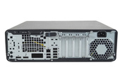 HP EliteDesk 800 G3 SFF i5-6500 4x3.2GHz 8GB 480GB SSD DVD Windows 10 Home