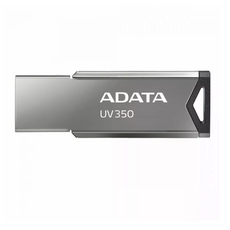 Новий флеш-накопичувач 64ГБ ADATA AUV350-64G-RBK USB 3.2