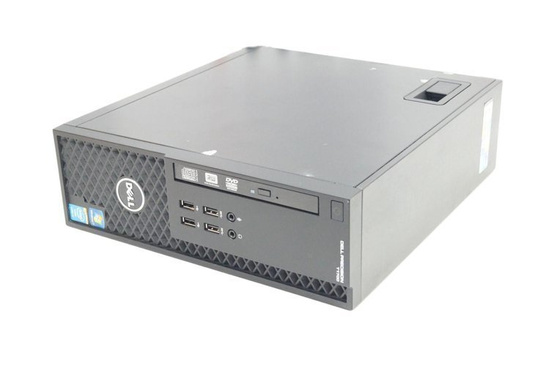 Dell Precision T1700 SFF E3-1240v3 4x3,4GHz 8GB 480GB SSD NVS Windows 10 Professional