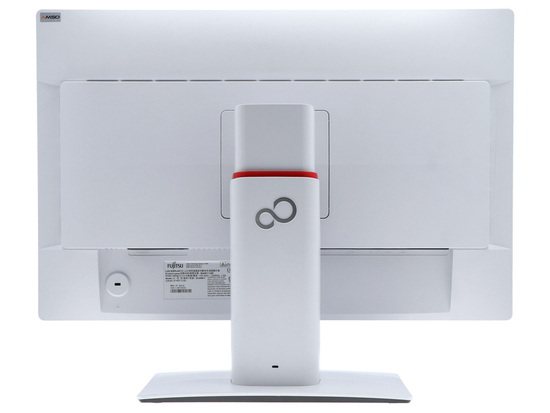 Fujitsu Monitor B24W-7 24" LED 1920x1200 IPS DisplayPort Weiß Klasse A