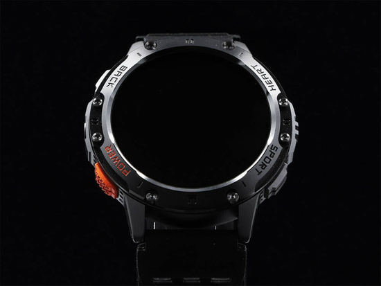 Nový Smartwatch GlacierX Lunar Black + Ocelový náramek + Ochranná fólie + Nový Smartwatch GlacierX Sphere Gold + Mesh náramek + Ochranná fólie