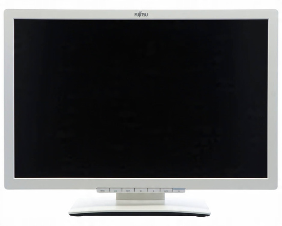Monitor Fujitsu B22W-6 22" LED 1680x1050 D-SUB DVI DisplayPort Bílý