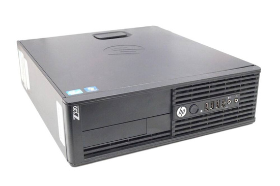 HP WorkStation Z220 E3-1280v2 4x3.6Ghz NVS 8GB 240GB SSD NVS Windows 10 Professional