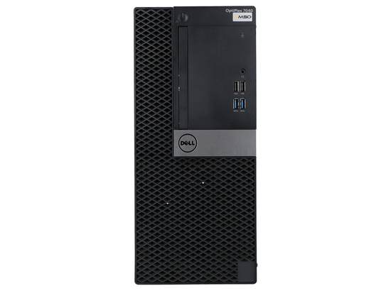 Dell Optiplex 7040 MT i7-6700 3.4GHz 8GB 480GB SSD BN Windows 10 Home