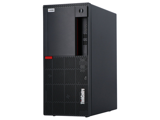 New Lenovo ThinkCentre M910T MT i5-6500 4x3.2GHz 8GB 256GB SSD DVD Windows 10 Professional + Mouse + Keyboard