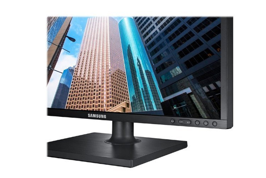 Monitor Samsung S22E450BW 22" LED 1680x1050 DVI D-SUB Negro Clase A