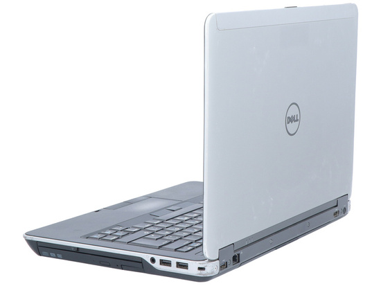 Dell Latitude E6440 i5-4300M 8GB NOVÝ DISK 240GB SSD 1366x768 Třída A-