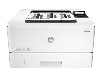 Laserová tiskárna HP LaserJet PRO 400 M402DNE Duplexní síť Počet najetých kilometrů 30 000 až 50 000 stran