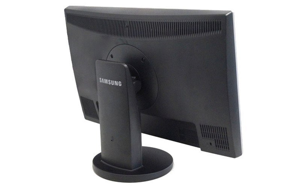 Ensemble de Deux Moniteurs Samsung SyncMaster 2243BW 22" 1680x1050 DVI D-SUB Argent