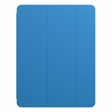 Originál pouzdro Apple iPad Pro 10,5'', Apple iPad Air (3. generace), Apple iPad (7., 8., 9. generace) Smart Cover Surf Blue