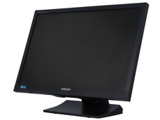 Samsung S22A450BW 22" 1680x1050 LED PIVOT DVI VGA Noir Moniteur de classe A