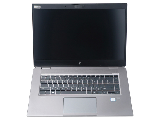 HP ZBook Studio G5 i7-8850H 32GB 512GB SSD 1920x1080 NVIDIA Quadro P1000 Clase A Windows 11 Professional