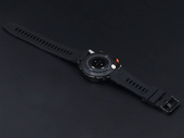 New Smartwatch GlacierX Tactical Black Camo + Protective film