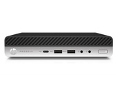 HP ProDesk 600 G4 Desktop Mini i5-8500T 16GB 480GB SSD Windows 11 Home