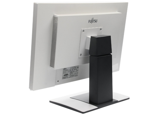 Monitor Fujitsu Siemens B22W-5 ECO 22" LCD TN 1680x1050 DVI D-SUB Blanco Clase A