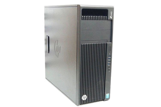 HP WorkStation Z440 E5-1660v3 8x3.0GHz 16GB 512GB SSD NVS Windows 10 Professional