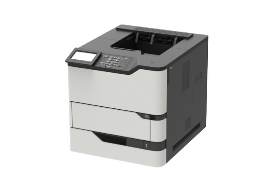 Лазерний принтер Lexmark MS826de DUPLEX Пробіг 800 - 900 тисяч надрукованих сторінок