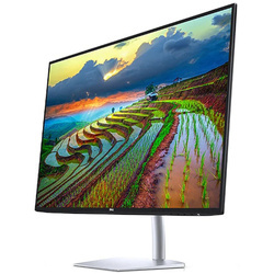 Moniteur Dell S2719DM 27" LED 2560x1440 IPS HDMI ZAS Argent Classe A-